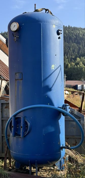 Sprężarka śrubowa Compair Holman 25