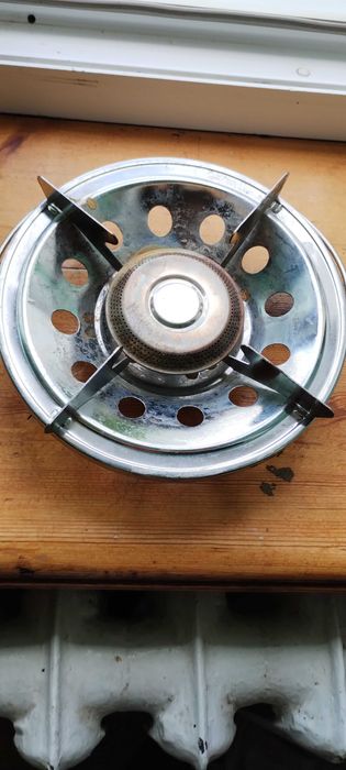 Газовая горелка на баллон 3:5 литров