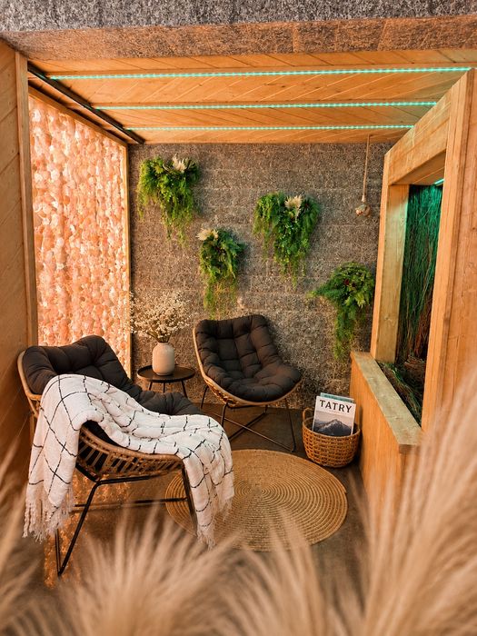 Domki do wynajęcia,jacuzzi,sauna,sala zabaw,widoki k/Zakopane