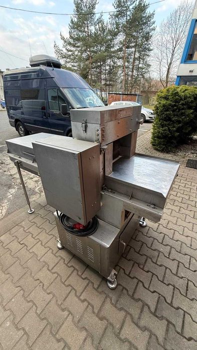 Krajalnica / Plastrownica do mięsa i wędlin FTC plasterki 2mm
