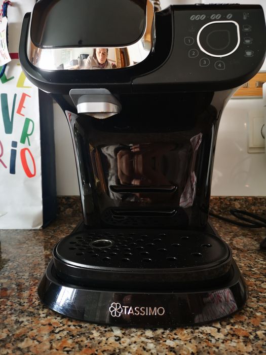 Máquina de café My Way 2