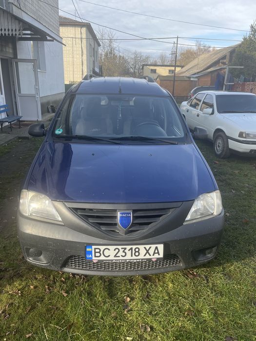 Dacia Logan 2008р.