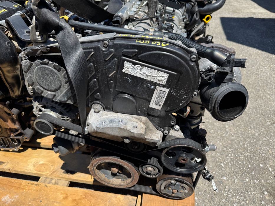 Motor Opel astra J Opel Insignia 2.0 Cdti A20DTH COMPLETO