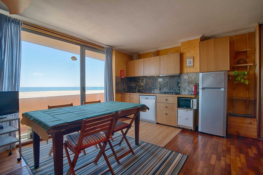 Casa na Praia da Aguda para Férias