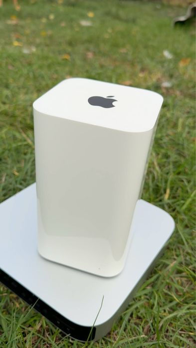 Apple AirPort Time Capsule A1470 | HDD 2 ТБ | Wi-Fi 5 ГГц