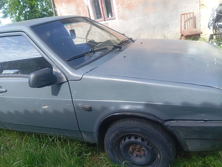 Продам ВАЗ на ходу строчно ціна договірна