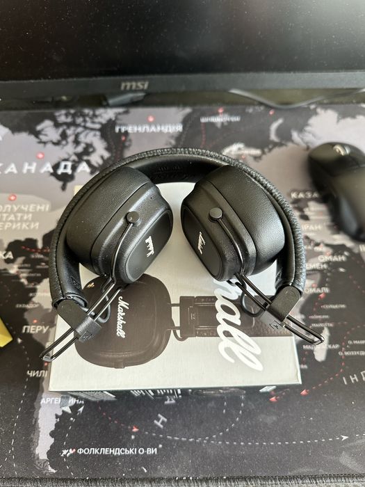 Оригінальні Marshall Major 4 ( lV )