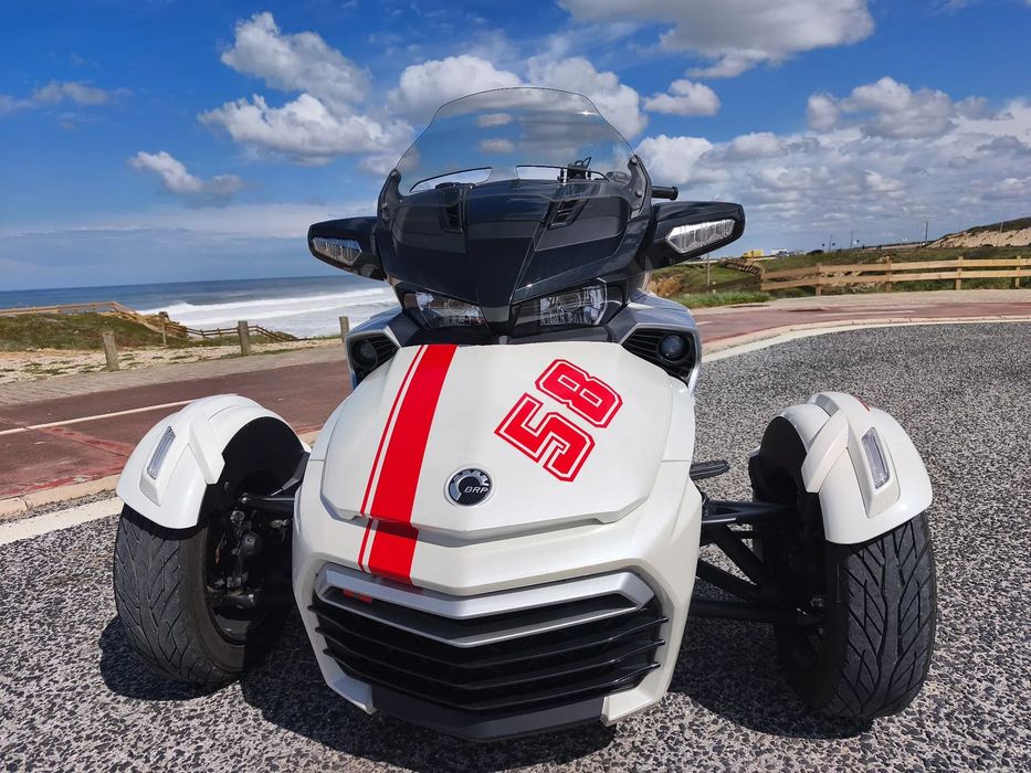 Can-Am Spyder F3 T