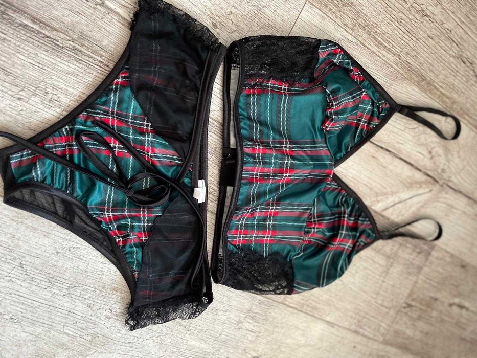 super bielizna komplet roz. XL