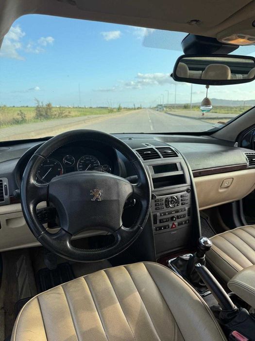 Peugeot 407 1.6 HDI