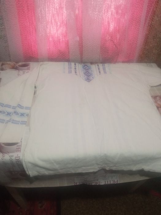 Вишиванка продам