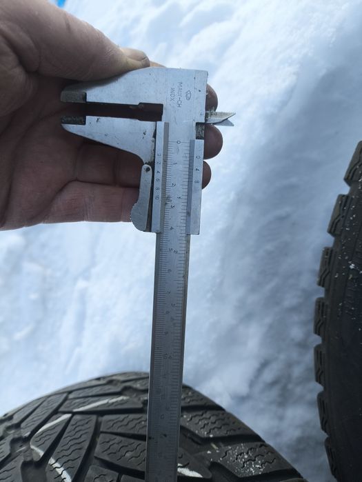 Koła zimowe BMW e39