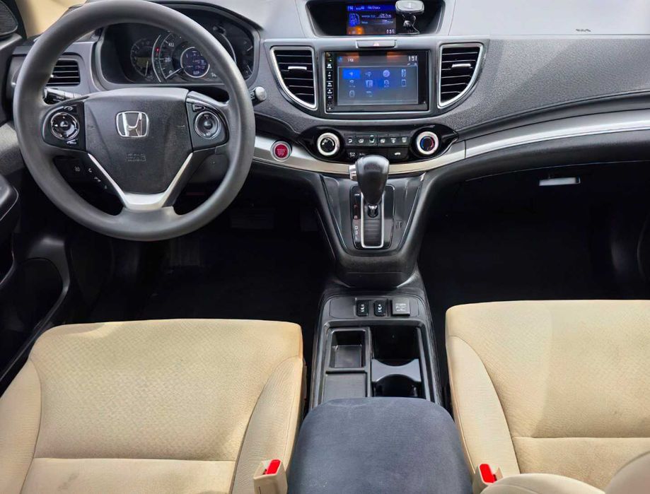 Honda CR-V EX      2015
