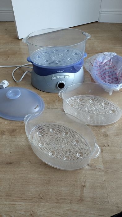 Parowar Zelmer 37Z010