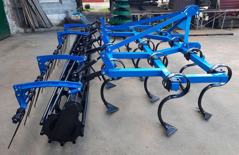 Культиватор навісний КПН-3,6Б для МТЗ, Bellota. Компенсація 25%