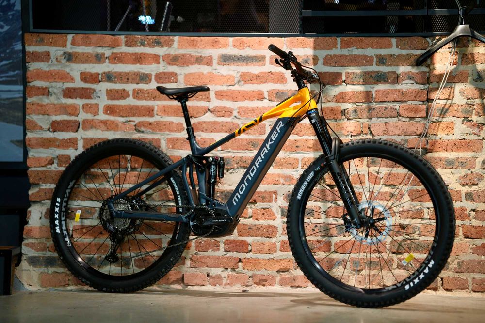 Rower Elektryczny Ebike Mondraker Crafty Race 2025 29"