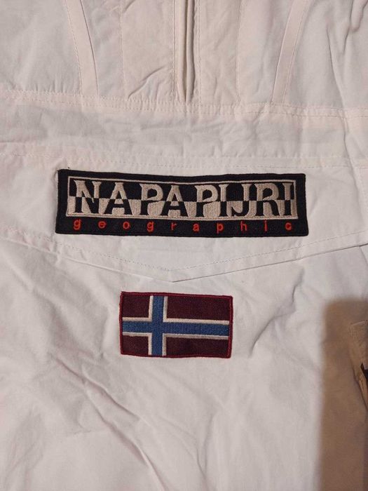 Анорак napapijri