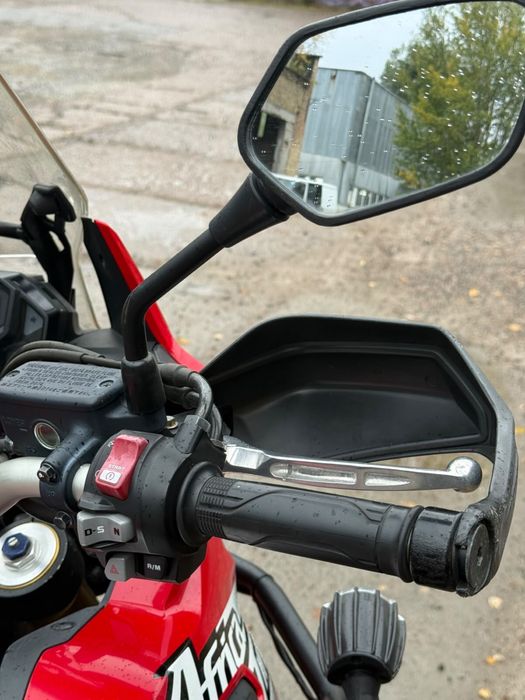 Honda CRF1000L Africa Twin