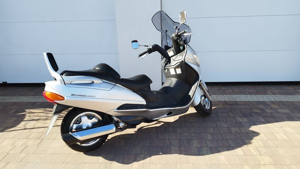 Suzuki Burgman 250 AN