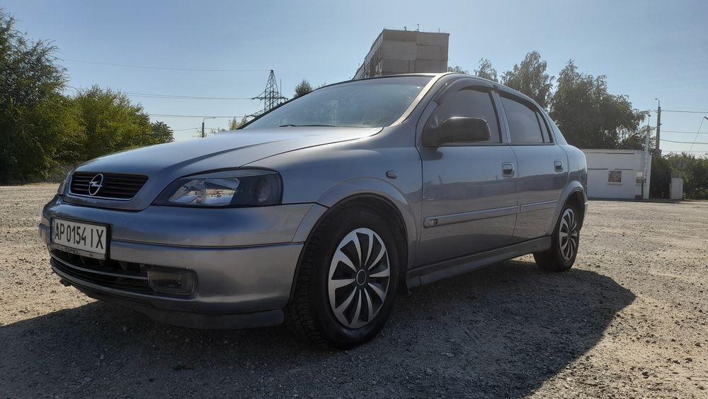 Opel Astra G NJOY 1.7 CDTI