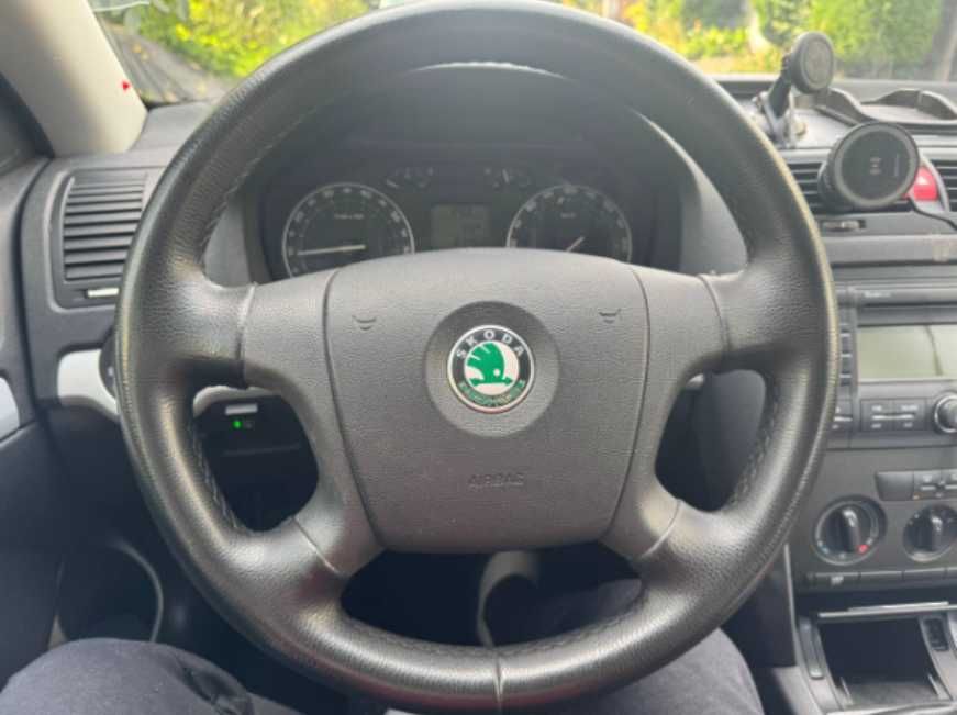 Skoda Octavia A5 (2008 рік, 1.6 MPI, газ/бензин)