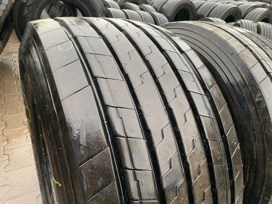 435/50R19.5 Opony GOODYEAR KMAX T GEN-2 11-14mm Naczepa Mega K MAX T
