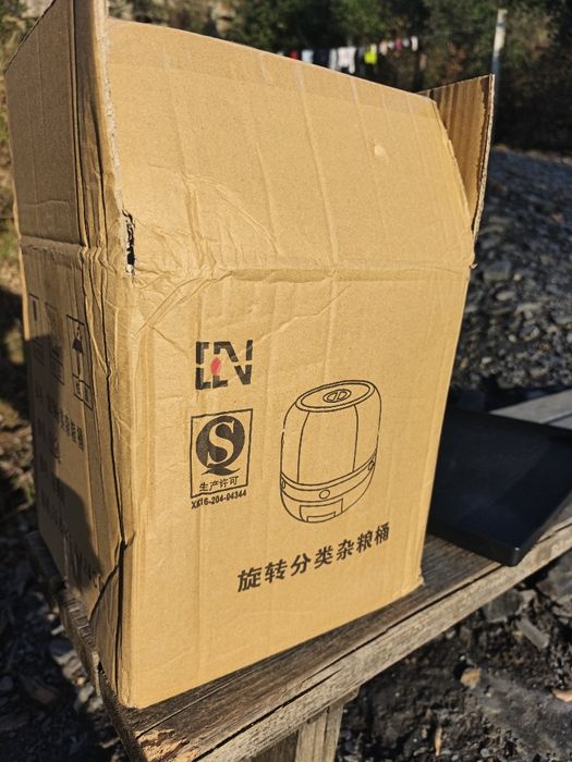 Dispensador de cereais