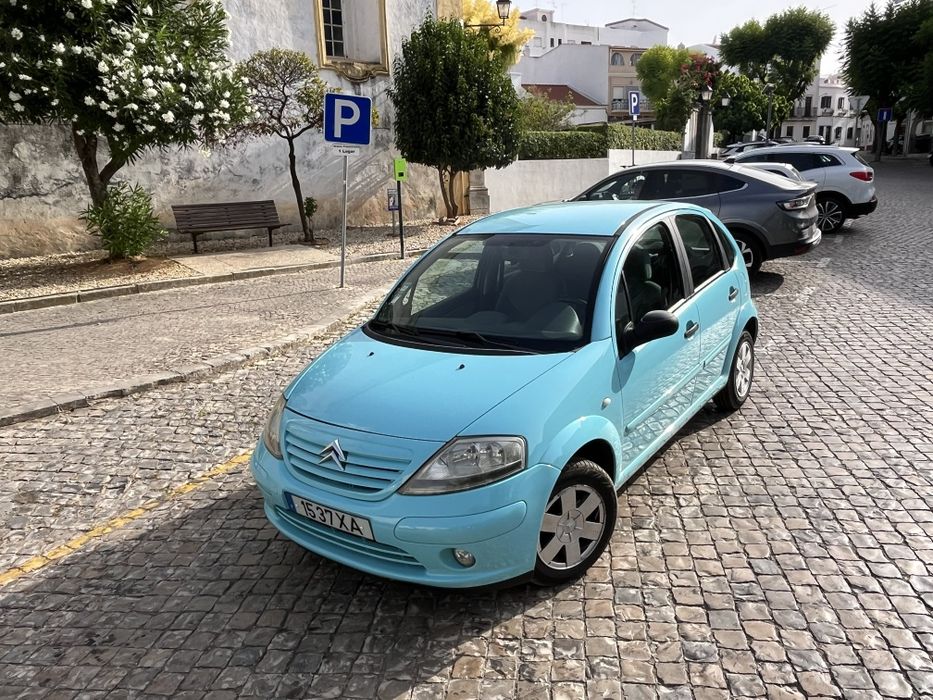 Citroen C3 ano 2004