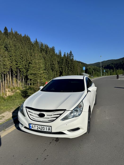 Hyundai Sonata 2013 Автомат!