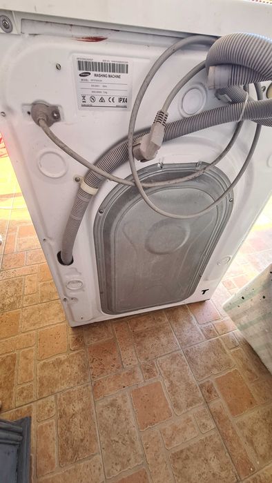 Máquina de Lavar Roupa