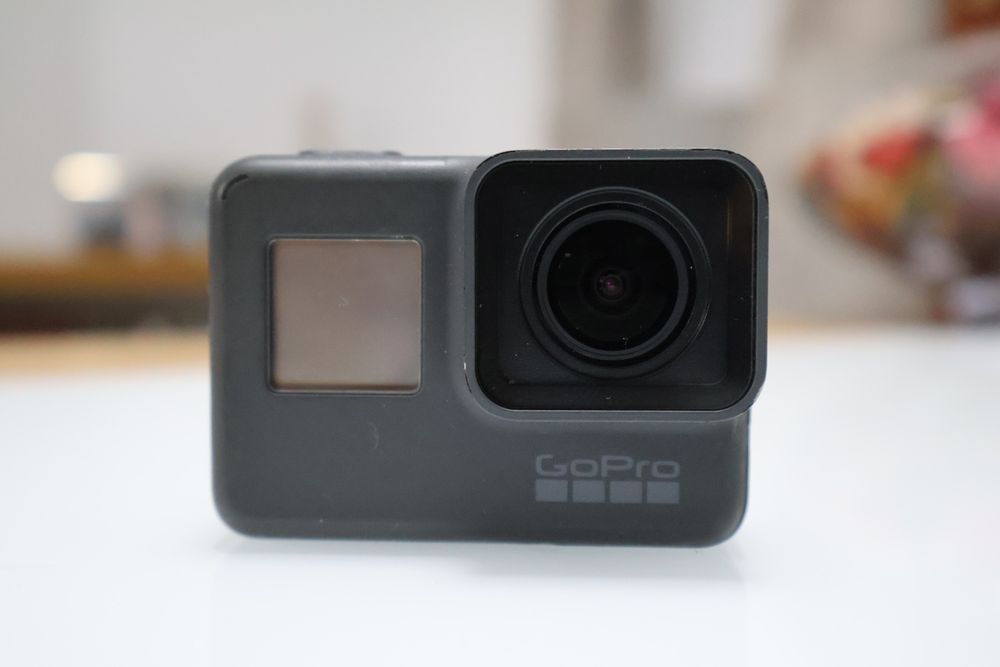 Gopro hero 6 + Acessórios