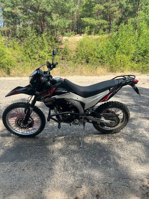 Продаж loncin lx250