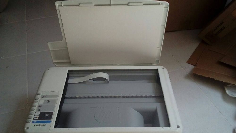 Impressora HP Deskjet F370