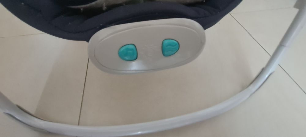 Baloiço Esperguiçadeira Vertbaudet