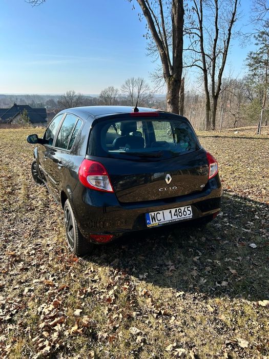 Renault Clio 1.5 D 2011