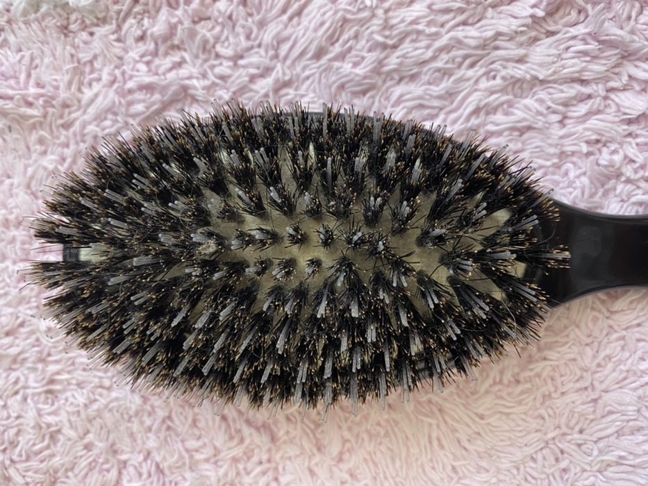 Escova para extensões