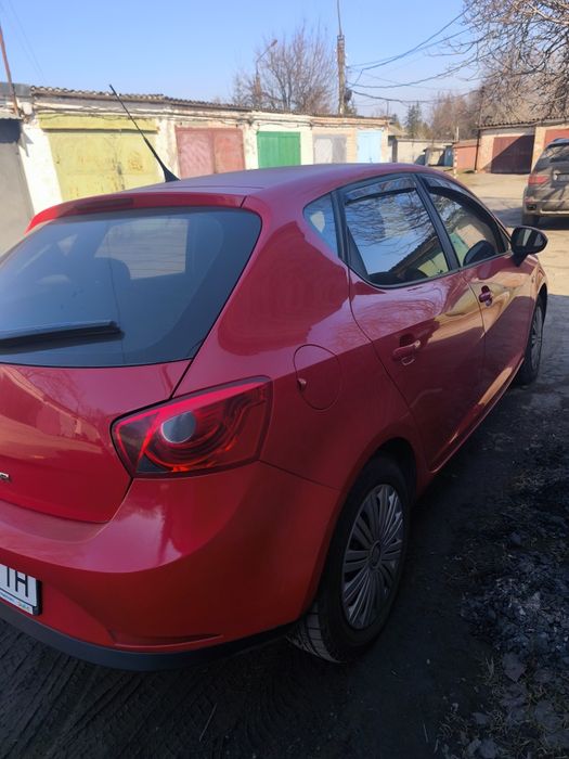 Продам Seat Ibiza 1,4