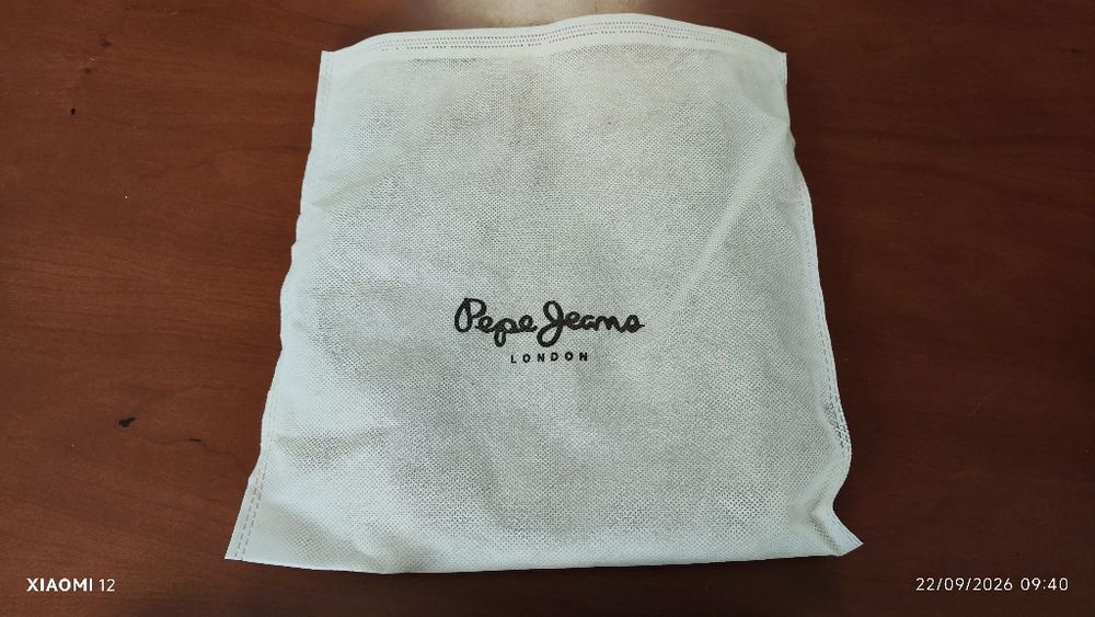 Bolsa Cintura Pepe Jeans London