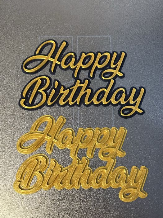 Topo/ topper de bolo personalizado