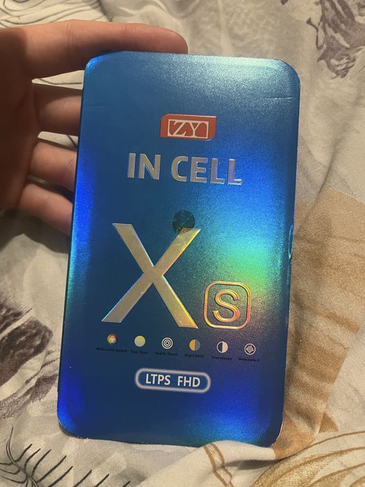 Дисплей на Iphone XS