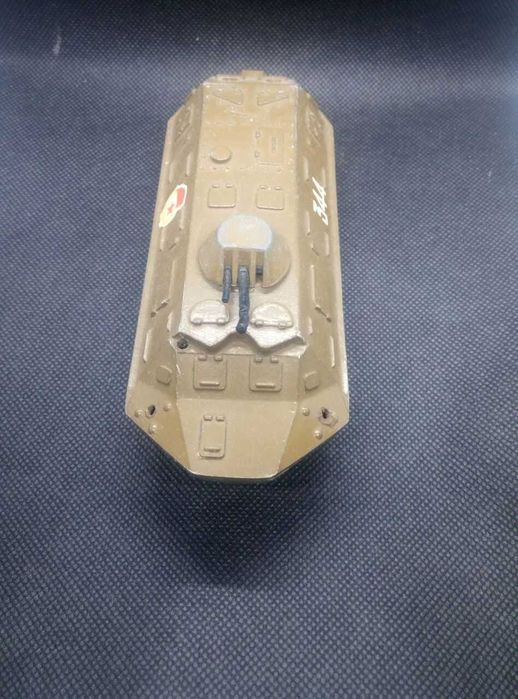 Игрушка БТР-60ПБ СССР Арсенал 1:43 под реставрацию / запчасти