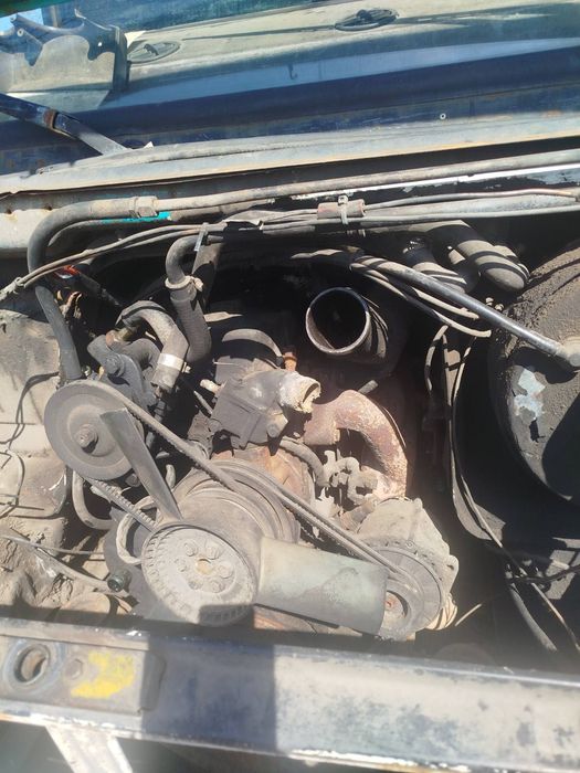 Продам по запчастинах Mercedes 609D(Rex)