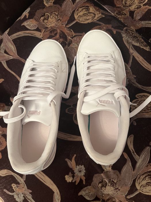 Женские кеди puma 41