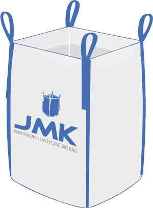 worki BIG BAG 91x90x174 idealne na Artykuły Spożywcze ATEST