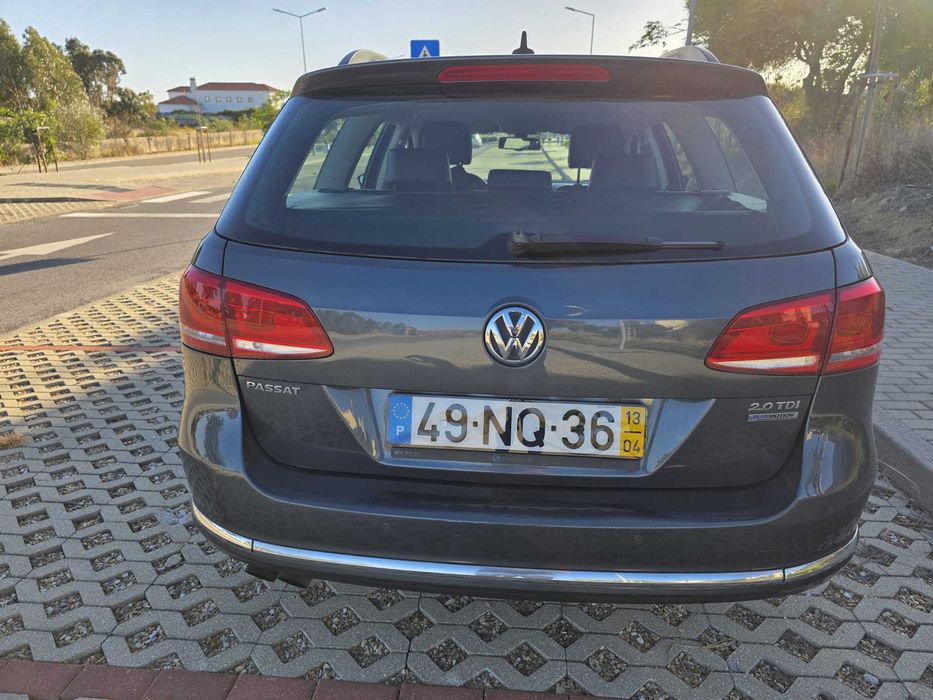 VW Passat Variant 2.0TDI DSG