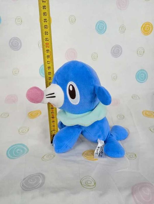 pokémon peluche popplio da wct - wicked cool toys