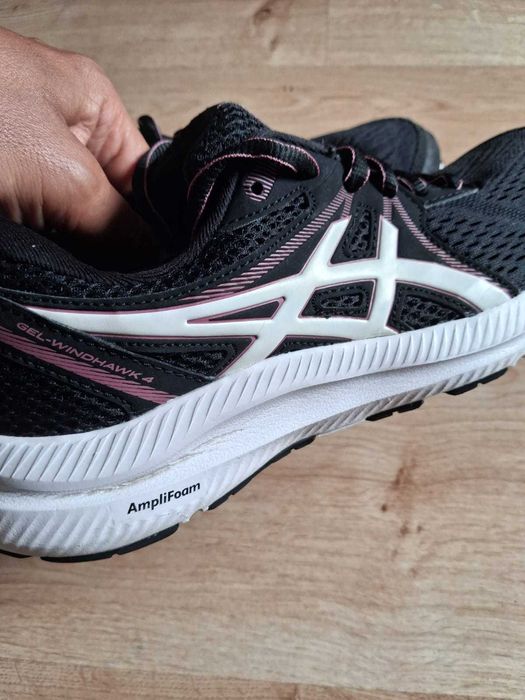 Sapatilhas  | Ténis de Corrida Mulher Asics Gel Windhaw 4 | nº39