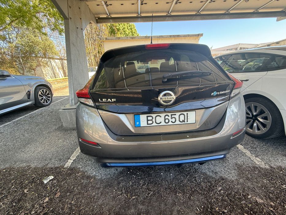 Leaf 40kwh ano 2020