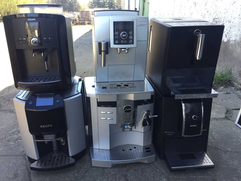 expresy   jura saeco krups nivona melitta wmf delonghi