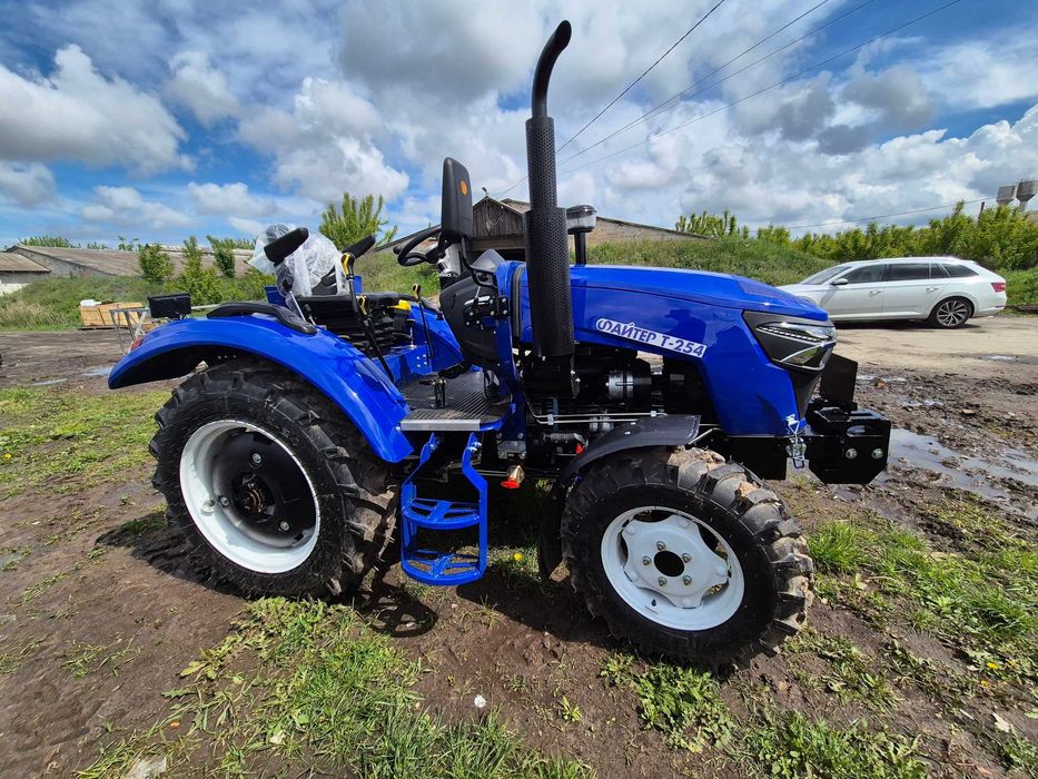 Трактор Файтер 254РД 2025 года